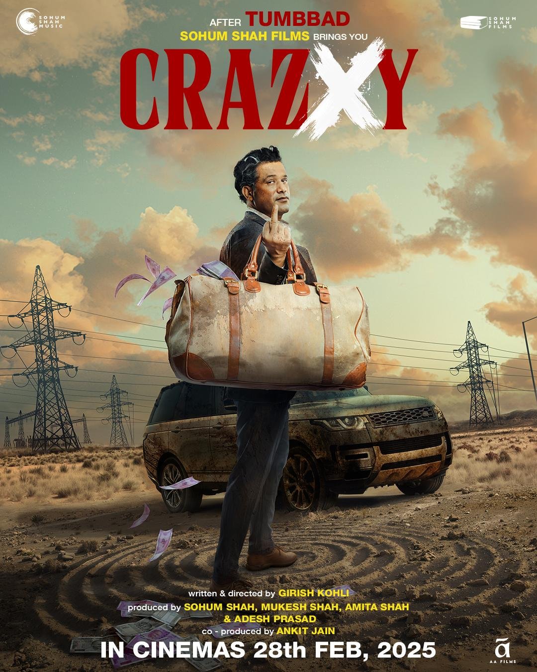 Crazxy